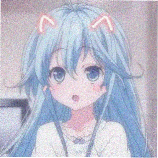 观众 咸鱼不翻身 头像